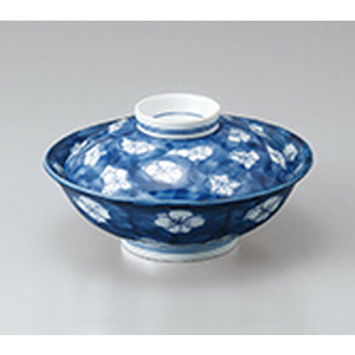 蓋物 梅づくし蓋向 ［ 16.8 x 8.5cm ］ | 煮物 料亭 旅館 割烹 碗 人気 おすすめ 食器 業務用 飲食店 ..