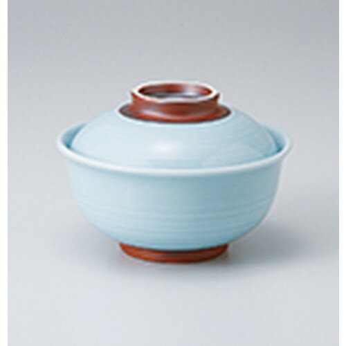 蓋物 青磁 反り型小円菓子碗 ［ 10.7 x 8cm ］ | 煮物 料亭 旅館 割烹 碗 人気 おすすめ 食器 業務用 ..