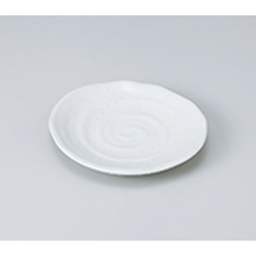 和皿 松型4.8皿白備前風 ［ 15 x 14.5 x 2.3cm ］ | 小皿 取り皿 人気 おすすめ 食器 業務用 飲食店 小さいお皿 カフェ うつわ 器 おしゃれ かわいい ギフト プレゼント 引き出物 誕生日 贈り物 贈答品 SNS 便利 内祝い 開店祝 普段使い 引っ越し祝い