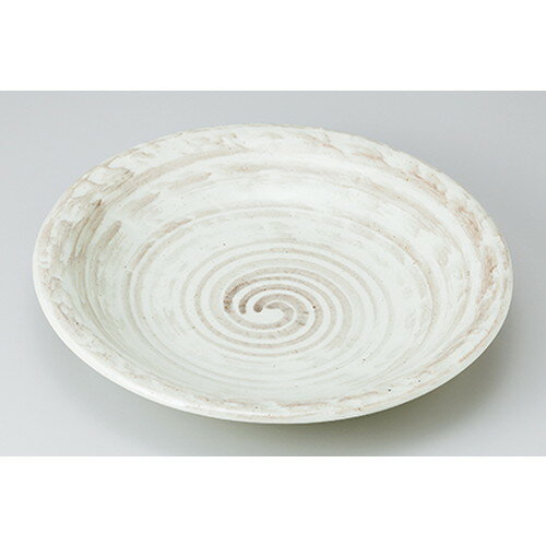 盛込皿 東風石目10.0皿 ［ 31.5 x 6cm ］ | 盛り皿 盛皿 人気 おすすめ フルーツ皿 パーティー パスタ皿 食器 業務用 飲食店 カフェ うつわ 器 ギフト プレゼント 引き出物 誕生日 贈り物 贈答品 おしゃれ かわいい