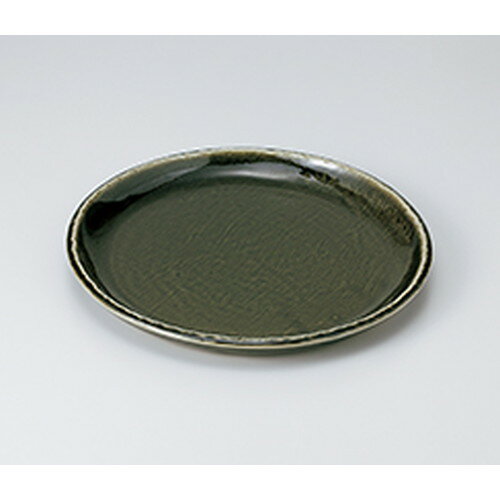 盛込皿 織部9.0皿 ［ 26.5 x 3cm ］ | 盛り皿 盛皿 人気 おすすめ フルーツ皿 パーティー パスタ皿 食器 業務用 飲食店 カフェ うつわ 器 ギフト プレゼント 引き出物 誕生日 贈り物 贈答品 おしゃれ かわいい