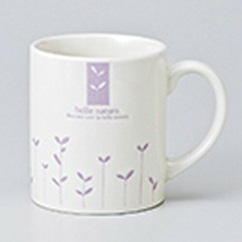 マグ ナチュールマグ ［ 7.8 x 9cm ・ 250cc ］