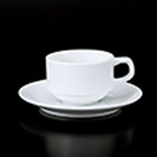 碗皿 スタック兼用C/SD.C [ 碗 8.3 x 6cm 200cc ][ 皿 15.3 x 1.9cm ] | コーヒー カップ ティー 紅茶 ..