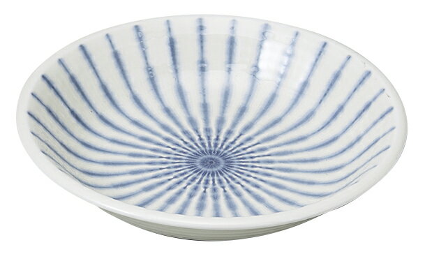 ひより白多用皿 [19.8×4cm] | 器 食器 和食器 和皿 和食 飲食店 レストラン ホテル カフェ 和カフェ 喫茶店 居酒屋 通販 料亭 業務用 家庭用 贈答 プレゼント ギフト 雑貨店 おしゃれ かわいい お祝い 開店 定食 セット