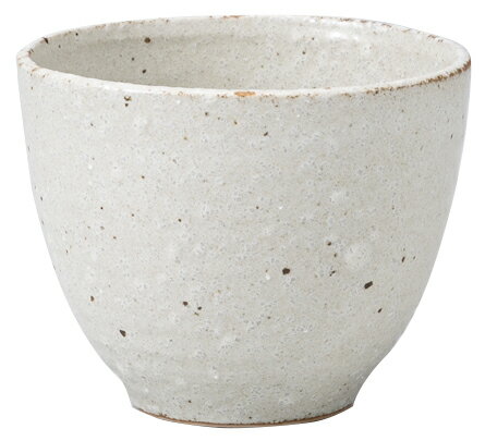 サビ志野 六兵衛千茶 [7.8×6.4cm 160cc] | 器 食器 和食器 和皿 和食 飲食店 レストラン ホテル カフェ 和カフェ 喫茶店 居酒屋 通販 料亭 業務用 家庭用 贈答 プレゼント ギフト 雑貨店 おしゃれ かわいい お祝い セット 湯のみ 湯飲み 千茶