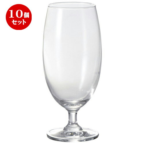 10個セット ☆ ビールグラス ☆ レキシントン クラシックビア 420 [ D 6 x w 7.7 x H 17.4cm ] | グラス ガラス ビアグラス ビアジョッキ 居酒屋 バー bar 酒器 カップ コップ カフェ 業務用 自宅用 おしゃれ かわいい ギフト プレゼント 誕生日 贈り物 贈答品 食器セット