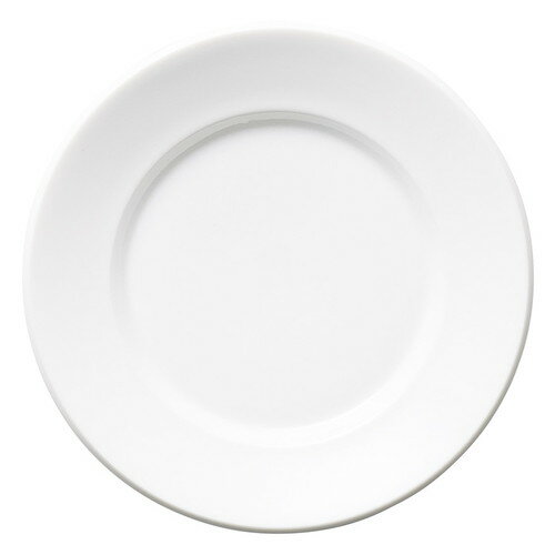 ☆ 中皿 ☆ スパダ ピュアホワイト 19cm プレート [ D 19 x H 2.5cm ]| 中皿 サラダ パスタ 取り皿 プレート 人気 おすすめ 食器 洋食器 業務用 飲食店 カフェ うつわ 器 おしゃれ かわいい ギフト プレゼント 引き出物 誕生日 贈り物 贈答品