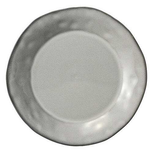 ☆ 中皿 ☆ ラフェルム ストームグレー 21cm プレート [ D 20.8 x H 2.2cm ]| 中皿 サラダ パスタ 取り皿 プレート 人気 おすすめ 食器 洋食器 業務用 飲食店 カフェ うつわ 器 おしゃれ かわいい ギフト プレゼント 引き出物 誕生日 贈り物 贈答品