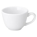 コーヒーカップ / フォンテ コーヒーカップ [ L 10.8 x S 8.3 x H 6.2cm ] | コーヒー カップ ティー 紅茶 喫茶 碗皿 人気 おすすめ 食器 洋食器 業務用 飲食店 カフェ うつわ 器 おしゃれ かわいい ギフト プレゼント 引き出物 誕生日 贈答品 自宅 イベント パーティー