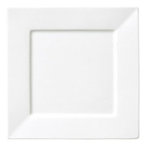 ☆ 角皿 ☆ ジャルディン 17cm 角皿 [ D 17 x H 1.8cm ] | 四角 スクエア スクエアー 角皿 パスタ 人気 おすすめ 食器 洋食器 業務用 飲食店 カフェ うつわ 器 おしゃれ かわいい ギフト プレゼント 引き出物 誕生日 贈り物 贈答品