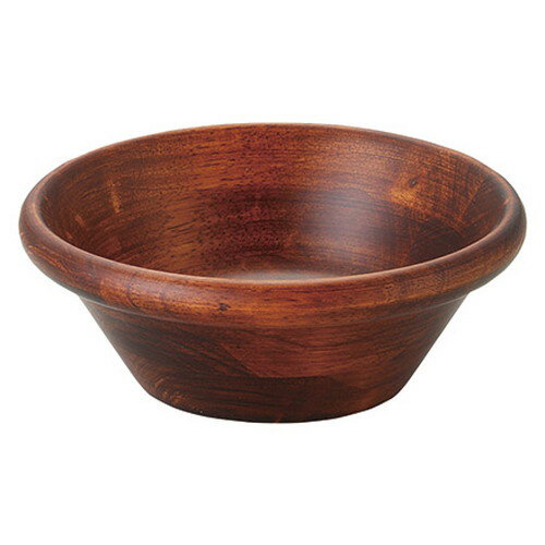 ☆ ボウル ☆ ブラウン 17.5cm ボウル [ D 17.5 x H 6.1cm ] | ボール ボウル お椀 WAN 鉢 人気 おすすめ 食器 洋食器 業務用 飲食店 カフェ うつわ 器 おしゃれ かわいい ギフト プレゼント 引き出物 誕生日 贈り物 贈答品