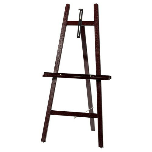 3個セット☆ メニューボード ☆ イーゼル ブラウン M [ D 42 x w 56 x H 118cm ] 【 飲食店 レストラン ホテル カフェ 洋食器 業務用 メニュー 店頭 おしゃれ 黒板 】