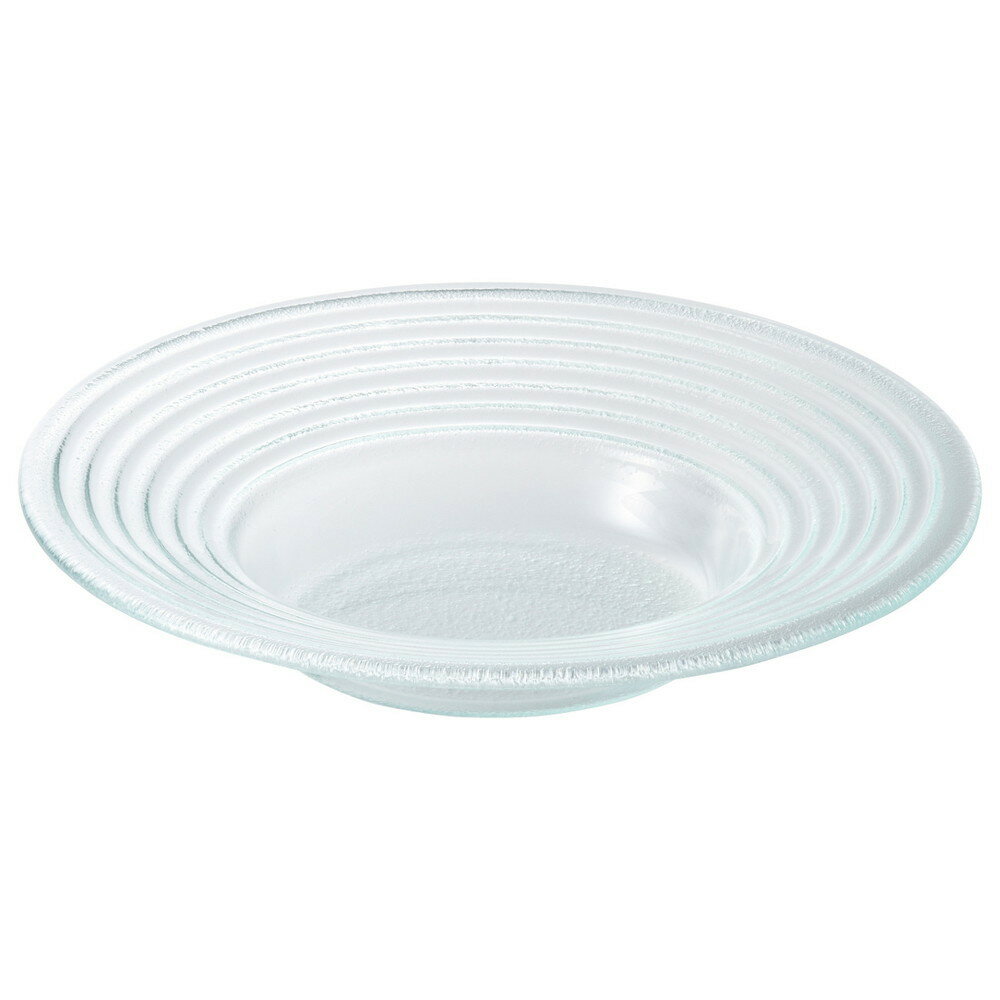 アラカルト クリア 23.5cmオービットリムスープボウル [ D23.3 x H4.6cm ] | スープボウル スープ碗 汁椀 スープマグ 人気 おすすめ 食器 洋食器 業務用 飲食店 カフェ うつわ 器 おしゃれ かわいい ギフト プレゼント 引き出物 誕生日 贈り物 贈答品 自宅