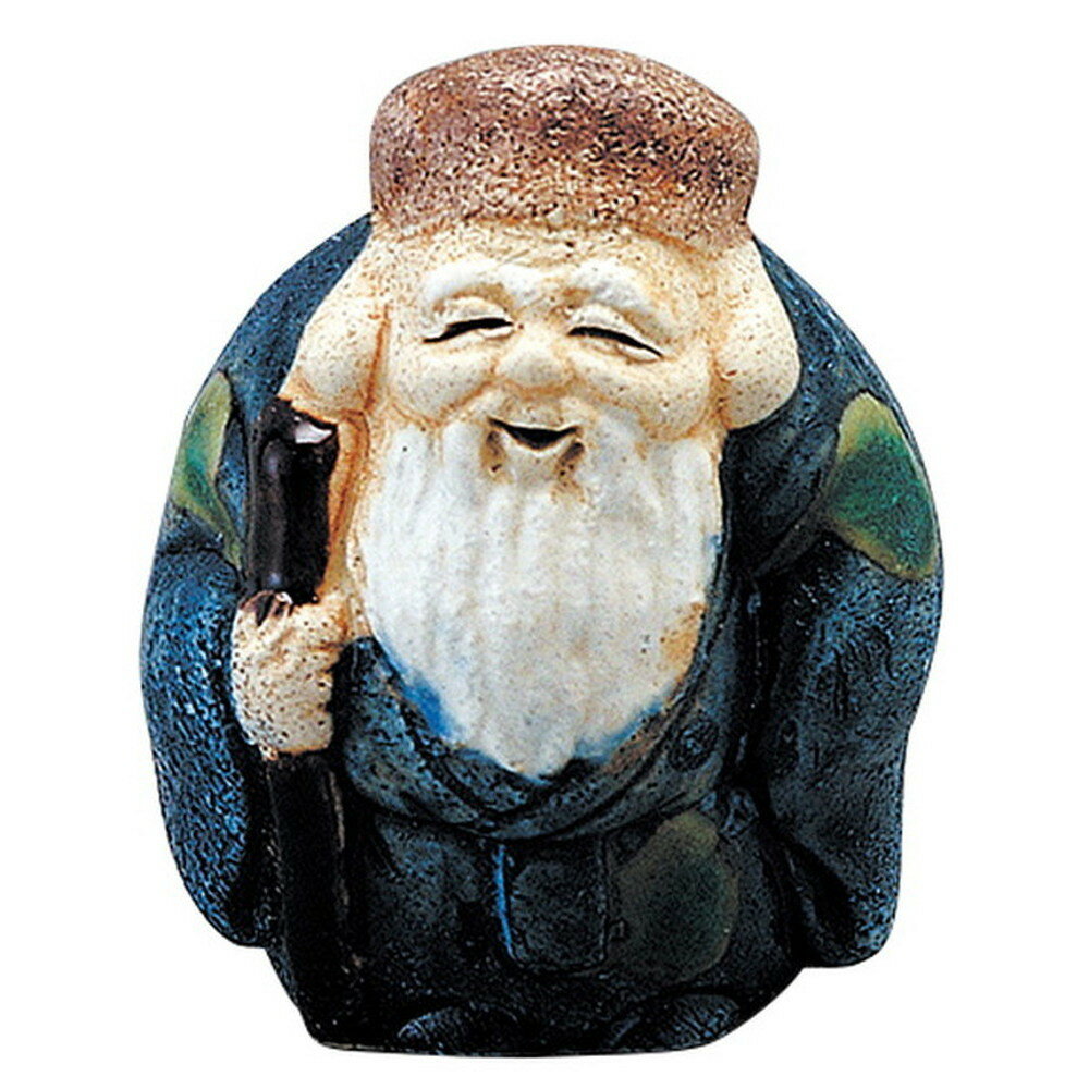 香皿 七福神 香皿（寿老人） [直径9.5×高さ7cm] | 飲食店 カフェ うつわ 器 おしゃれ かわいい ギフト ..