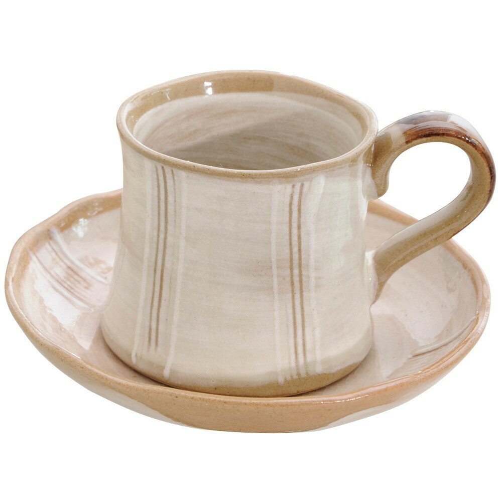 碗皿 クラフト コーヒーC/S（ホワイト） [高さ7.7cm・190cc] | 飲食店 カフェ うつわ 器 おしゃれ かわ..