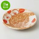 3個セット ☆ 取皿 ☆ 線紋椿 5.0皿 [ 16.5 x 3.2cm 270g ] | 取り皿 フルーツ皿 菓子皿 食器 業務用 飲食店 カフェ うつわ 器 おしゃれ かわいい お洒落 可愛いギフト プレゼント 引き出物 内祝い 結婚祝い 誕生日 贈り物 贈答品 おすすめ 人気