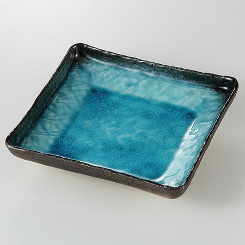 5個セット ☆ 刺身 ☆ 流泉 正角深皿 [ 16.7 x 16.7 x 3.6cm 380g ] | 和食器 鉢 小鉢 ボウル 料亭 ホテル 食器 業務用 飲食店 カフェ うつわ 器 おしゃれ かわいい ギフト プレゼント 内祝い 誕生日 贈り物 贈答品 おすすめ