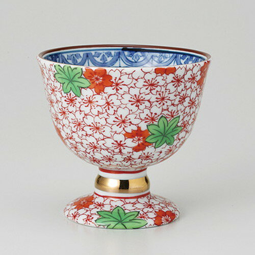 ☆ 特選小付 ☆ 春秋 高台小鉢 [ 7.8 x 7.2cm 120g ] | 小鉢 小 小さい 鉢 ボウル 万能 人気 おすすめ 食..