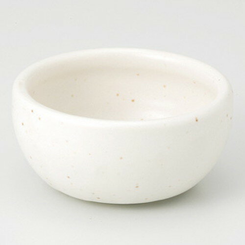 ☆ 珍味 ☆ 白梨地 厚口小付 [ 8.1 x 4cm 110g ] | 珍味 小付け 小鉢 小皿 お漬物 薬味入れ おすすめ 人..