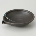 ☆ 煮物鉢 ☆ 白斑点 片口7.0鉢 [ 22.8 x 21 x 6cm 660g ] | 盛り鉢 盛鉢 万能 取り鉢 おすすめ 食器 業務用 飲食店 カフェ うつわ 器 おしゃれ かわいい お洒落 可愛い おしゃれ かわいい お洒落 可愛い