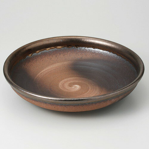 ☆ 盛鉢 ☆ 金彩 盛鉢 [ 29.5 x 6.5cm ] | 盛り鉢 盛鉢 万能 取り鉢 おすすめ 食器 業務用 飲食店 カフェ..