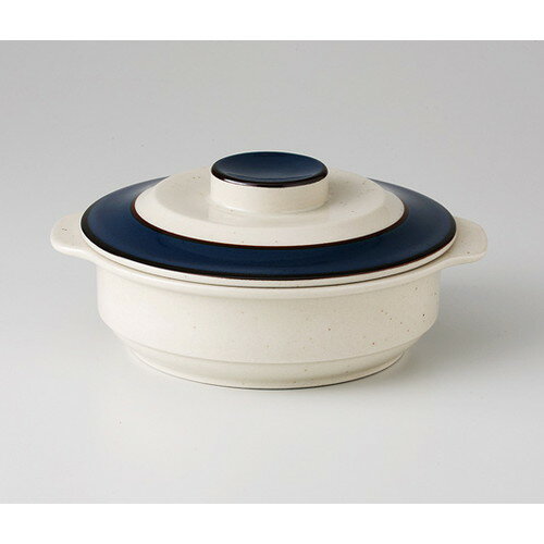 ☆ カフェスタイル ☆ MARIANA 1人用キャセ [ 18 x 14.8 x 6.5cm 570g ] | 鍋 両手鍋 土鍋 人気 おすすめ 食器 洋食器 業務用 飲食店 カフェ うつわ 器 おしゃれ かわいい ギフト プレゼント 引き出物 誕生日 贈り物 贈答品のサムネイル