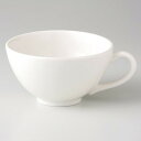 ☆ スープカップ ☆ 白 カフェオレカップ [ 12.2 x 7cm 400cc 307g ] | コーヒー カップ ティー 紅茶 喫茶 人気 おすすめ 食器 洋食器 業務用 飲食店 カフェ うつわ 器 おしゃれ かわいい ギフト プレゼント 引き出物 誕生日 贈答品