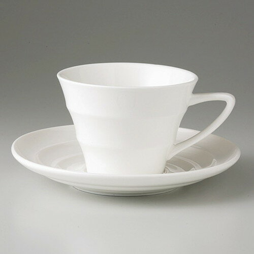 ☆ コーヒーC/S ☆ コスタ コーヒーC/S [ 15 x 2.4cm 320g ] | コーヒー カップ ティー 紅茶 喫茶 人気 おすすめ 食器 洋食器 業務用 飲食店 カフェ うつわ 器 おしゃれ かわいい ギフト プレゼント 引き出物 誕生日 贈答品