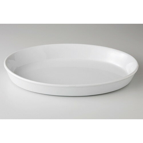 ☆ パイ皿 ☆ マイスターホワイト 5″オーバルP [ 12.8 x 8.8 x 3cm 130g ] | グラタン スープ ドリア アヒージョ シチュー 人気 おすすめ 食器 洋食器 業務用 飲食店 カフェ うつわ 器 おしゃれ かわいい ギフト プレゼント 引き出物 誕生日 贈り物 贈答品 自宅 レストラン
