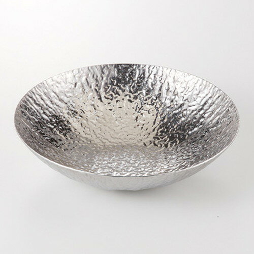 あられ鍋（大） [ 19 x 4.7cm 270g ] 【 料亭 旅館 和食器 飲食店 業務用 】