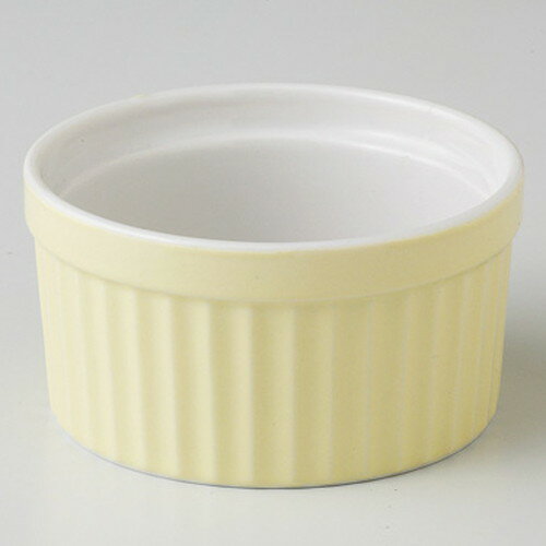 ☆ オーブンウエア ☆ カラーベージュ 3.5吋スフレ [ 9.1 x 4.7cm 174g ] | スフレ ケーキ 洋菓子 製菓 お菓子 人気 おすすめ 食器 洋食器 業務用 飲食店 カフェ うつわ 器 おしゃれ かわいい ギフト プレゼント 引き出物 誕生日 贈り物 贈答品 自宅