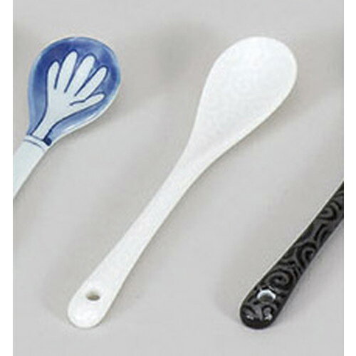 スプーン 白うずスプーン [12 x 2.5cm] | カトラリー テーブルマナー 人気 おすすめ 食器 業務用 飲食..