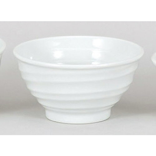 丼 鳴門白5.0丼 [15 x 8.3cm] | お好み丼 丼ぶり カフェ丼 鉢 ラーメン そば うどん ボウル 食器 業務用 飲食店 カフェ うつわ 器 おしゃれ かわいい ギフト プレゼント 誕生日 贈り物 贈答品