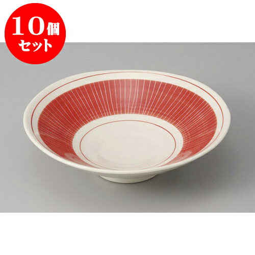 10個セット 向付 有田焼絹十草(赤)平鉢 [15.4 x 14.8 x 4.4cm] | 和食器 鉢 小鉢 ボウル 浅鉢 料亭 ホテル 食器 業務用 飲食店 カフェ うつわ 器 おしゃれ かわいい ギフト プレゼント 内祝い 誕生日 贈り物 贈答品 おすすめ 食器セット