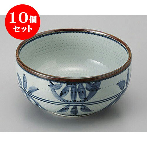 10個セット めん皿・めん鉢 トチリ矢車6.0ボール [18 x 9.5cm] | そば 蕎麦 めん 麺おすすめ 人気 食器 業務用 飲食店 カフェ うつわ 器 おしゃれ かわいい お洒落 可愛い ギフト プレゼント 引き出物 内祝い 結婚祝い 誕生日 贈り物 贈答品 食器セット