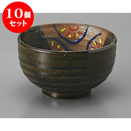 10個セット 多用丼 日だまり夏目4.5丼 [14 x 8cm] | お好み丼 丼ぶり カフェ丼 鉢 ラーメン そば うどん ボウル 食器 業務用 飲食店 カフェ うつわ 器 おしゃれ かわいい ギフト プレゼント 誕生日 贈り物 贈答品 食器セット