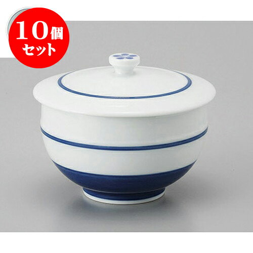10個セット 有田焼夢路蓋付汲出 [9.5 x 7.5cm 180cc] | 湯呑 湯のみ せん茶 千茶 一服 人気 おすすめ 食器 業務用 飲食店 カフェ うつわ 器 おしゃれ かわいい ギフト プレゼント 引き出物 誕生日 贈り物 贈答品 食器セット