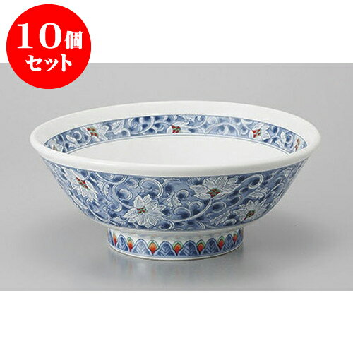 10個セット 中華丼 ダミ牡丹高台7寸丼 [21.5 x 8.6cm] | 丼 丼ぶり どんぶり ラーメン チャーハン 人気 おすすめ 食器 中華 飯店 中華食器 業務用 飲食店 カフェ うつわ 器 おしゃれ かわいい ギフト プレゼント 引き出物 誕生日 贈り物 贈答品 食器セット