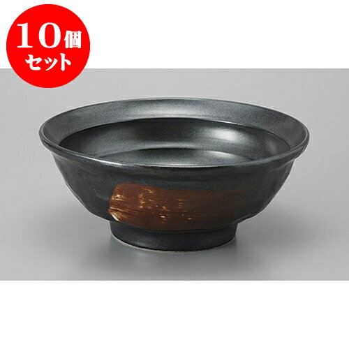 10個セット 中華丼 白刷毛鉄結晶石目6.8ラーメン [21.3 x 8.5cm] | 丼 丼ぶり どんぶり ラーメン チャーハン 人気 おすすめ 食器 中華 飯店 中華食器 業務用 飲食店 カフェ うつわ 器 おしゃれ かわいい ギフト プレゼント 引き出物 誕生日 贈り物 贈答品 食器セット