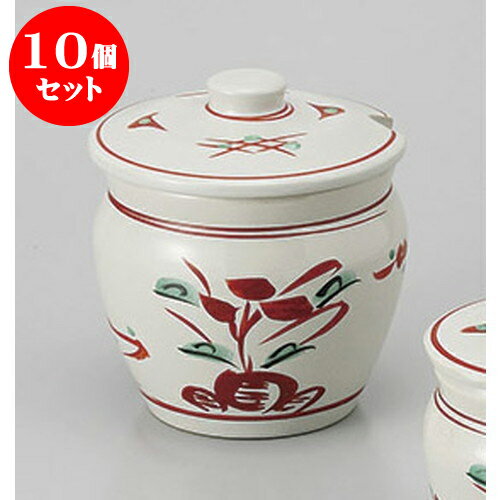 10個セット カメ 万歴切り込みカメ3号 [10.3 x 12cm] 土物 | 人気 おすすめ 食器 洋食器 業務用 飲食店 カフェ うつわ 器 おしゃれ かわいい ギフト プレゼント 誕生日 贈答品 食器セット 食器セット