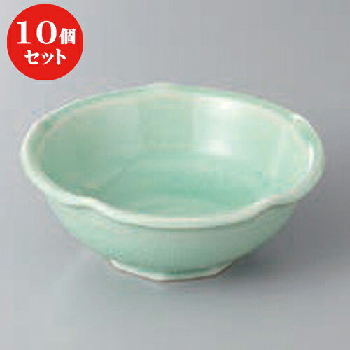 10個セット ☆ 小鉢 ☆灰釉ビードロ4.0鉢 [ 12 x 4.8cm ] | 小鉢 小 小さい 鉢 ボウル 万能 人気 おすすめ 食器 業務用 飲食店 カフェ うつわ 器 おしゃれ かわいい ギフト プレゼント内祝い 結婚祝い 誕生日 贈り物 贈答品 食器セット