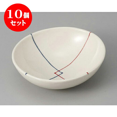 10個セット 小鉢 結び一珍小鉢 [13.8 x 13 x 4.2cm] | 小鉢 小 小さい 鉢 ボウル 万能 人気 おすすめ 食器 業務用 飲食店 カフェ うつわ 器 おしゃれ かわいい ギフト プレゼント内祝い 結婚祝い 誕生日 贈り物 贈答品
