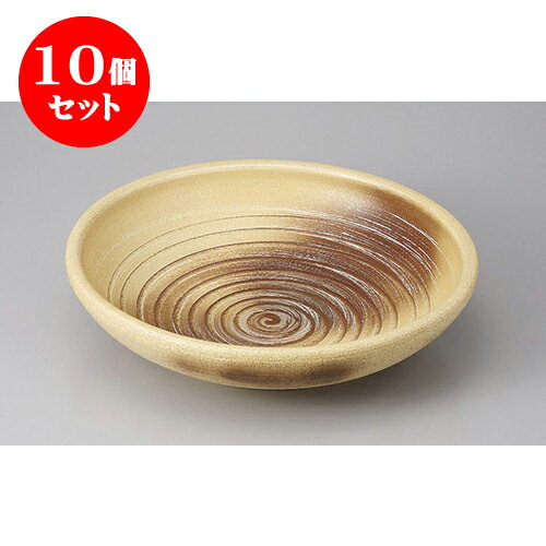 10個セット 大鉢・盛鉢 伊良保10号盛