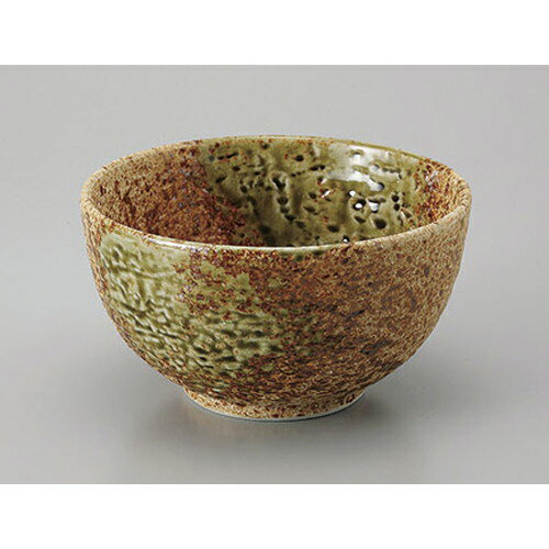 丼 美濃伊賀風5.0深ボール [15.5 x 8.5cm] | お好み丼 丼ぶり カフェ丼 鉢 ラーメン そば うどん ボウル 食器 業務用 飲食店 カフェ うつわ 器 おしゃれ かわいい ギフト プレゼント 誕生日 贈り物 贈答品