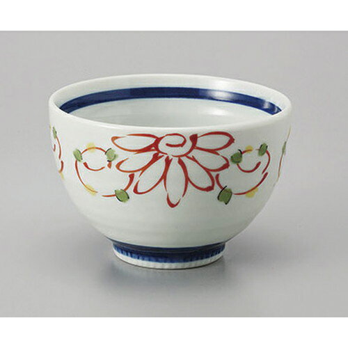 ミニ丼 錦菊唐草多用丼 [12 x 8cm] | お好み丼 丼ぶり カフェ丼 鉢 ラーメン そば うどん ボウル 食器 業務用 飲食店 カフェ うつわ 器 おしゃれ かわいい ギフト プレゼント 誕生日 贈り物 贈答品