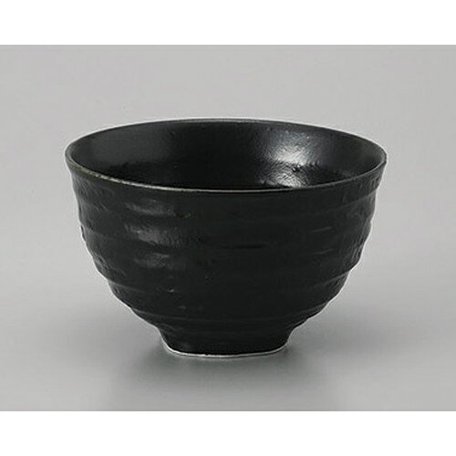 5個セット ミニ丼 黒天目万葉お茶漬碗 [11.8 x 7.3cm] | お好み丼 丼ぶり カフェ丼 鉢 ラーメン そば うどん ボウル 食器 業務用 飲食店 カフェ うつわ 器 おしゃれ かわいい ギフト プレゼント 誕生日 贈り物 贈答品