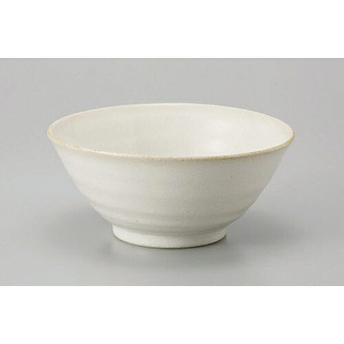 飯丼 粉引手引4.8反和丼 [14.8 x 6.5cm] | ライス丼 小鉢 お茶碗 ご飯 お好み丼 おすすめ 食器 業務用 ..