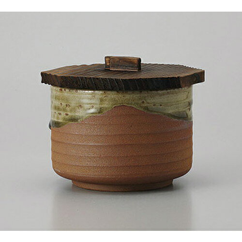 飯器 織部流茶マット飯器 [10.5 x 7.8cm] 土物 | ちゃわん お茶碗 飯碗 ご飯茶碗 白米 人気 おすすめ 食器 業務用 飲食店 カフェ うつわ 器 おしゃれ かわいい ギフト プレゼント 引き出物 誕生日 贈り物 贈答品