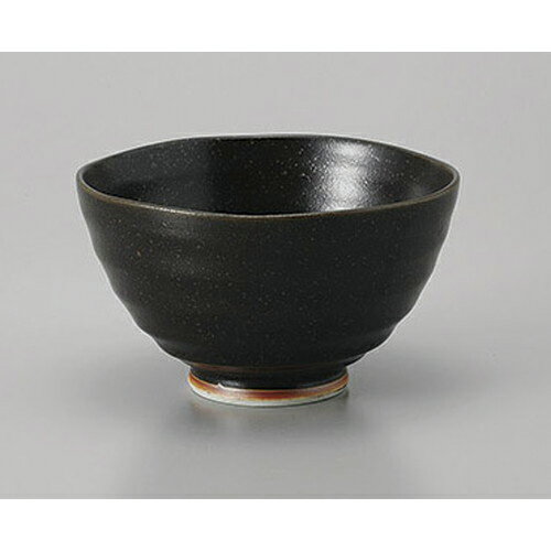 茶碗 備前風ろくべえ飯碗　大 [11.6 x 6.6cm] | ちゃわん お茶碗 飯碗 ご飯茶碗 白米 人気 おすすめ 食..