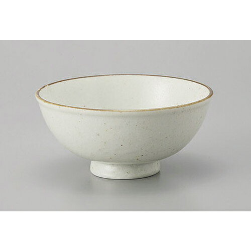 樂天商城 - 中平 ソバ志野中平 [12 x 5.8cm] | ちゃわん お茶碗 飯碗 ご飯茶碗 白米 人気 おすすめ 食器 業務用 飲食店 カフェ うつわ 器 おしゃれ かわいい ギフト プレゼント 引き出物 誕生日 贈り物 贈答品